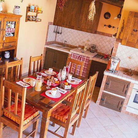 B&B Il Girasole Balestrate Exterior photo