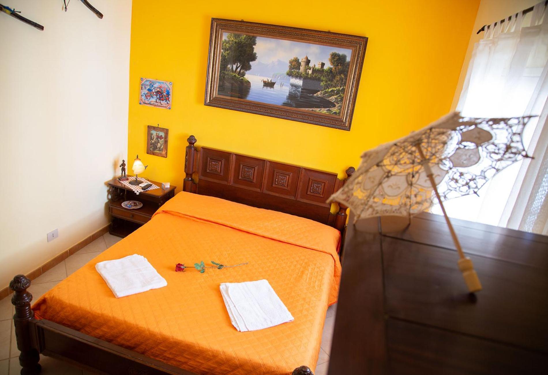 B&B Il Girasole Balestrate Exterior photo
