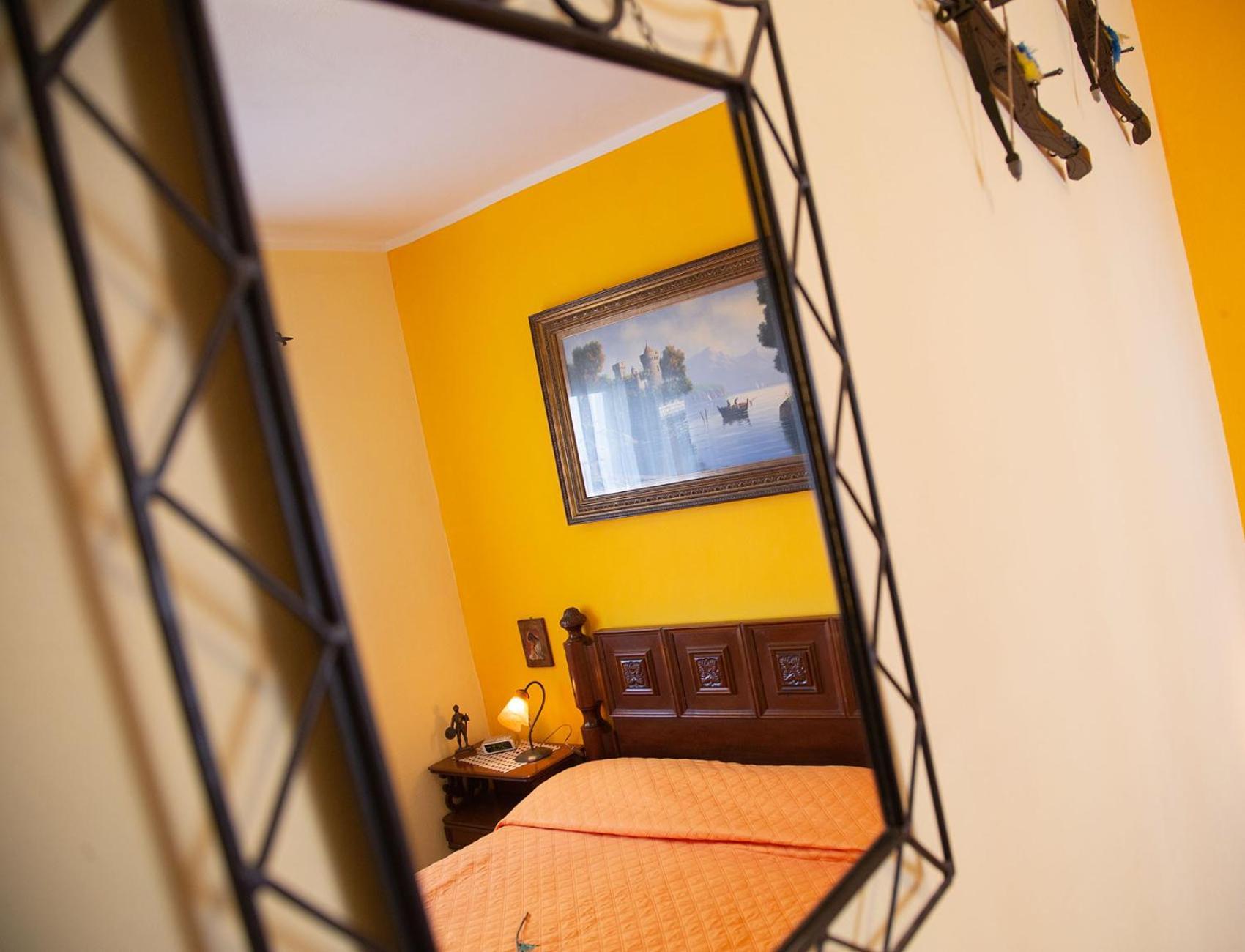 B&B Il Girasole Balestrate Exterior photo