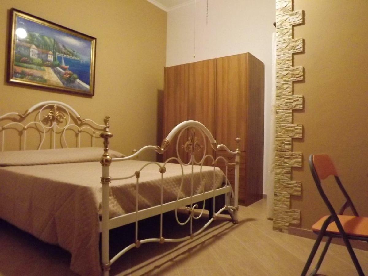 B&B Il Girasole Balestrate Exterior photo