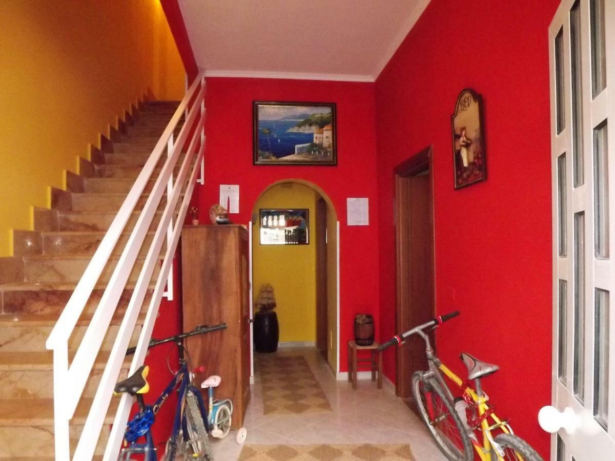 B&B Il Girasole Balestrate Exterior photo